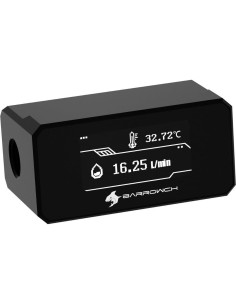 Sensor de Temperatura y Flujo Barrowch FBFT07 para PC 2