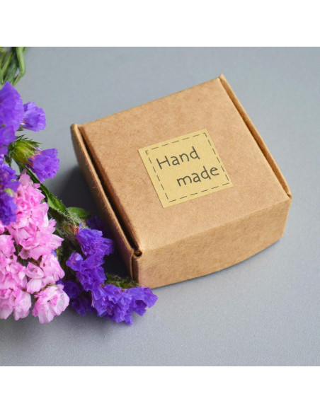 Collar de bola de vidrio azul que brilla en la oscuridad 10 mm plata 925