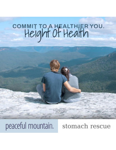 Suplemento Natural para Estómago Peaceful Mountain 118 ml 2