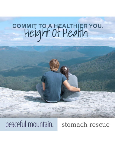 Suplemento Natural para Estómago Peaceful Mountain 118 ml