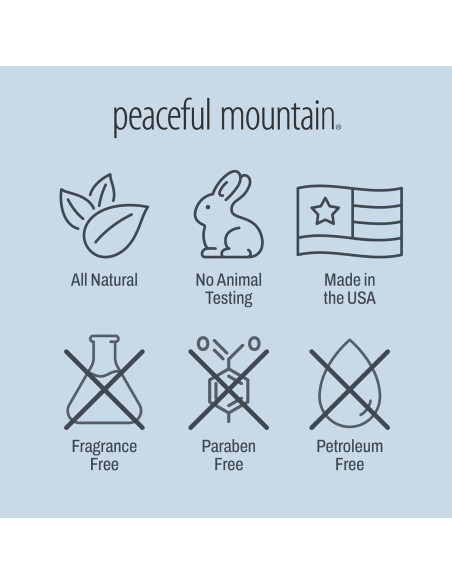 Suplemento Natural para Estómago Peaceful Mountain 118 ml