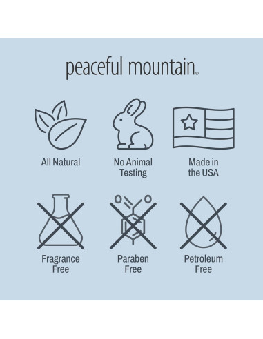 Suplemento Natural para Estómago Peaceful Mountain 118 ml