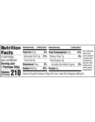 Kraft Mac & Cheese Paw Patrol - 4 Tazas de 53.86 g