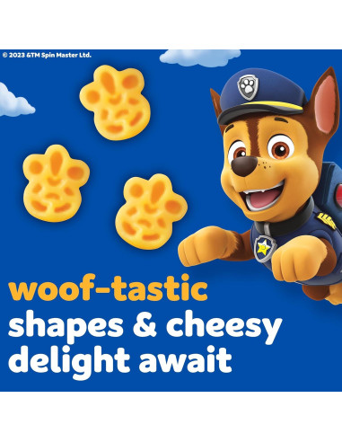 Kraft Mac & Cheese Paw Patrol - 4 Tazas de 53.86 g