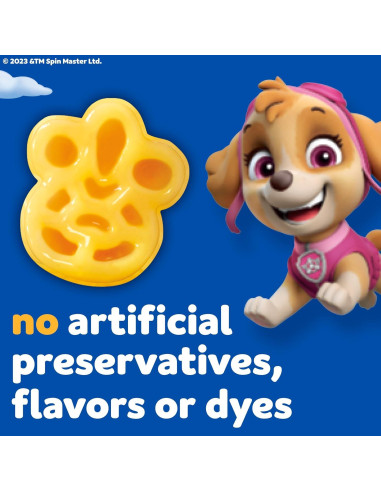 Kraft Mac & Cheese Paw Patrol - 4 Tazas de 53.86 g