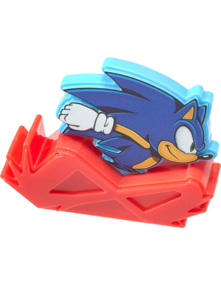 Adorno para Pastel Sonic the Hedgehog DecoPac - 3 Piezas