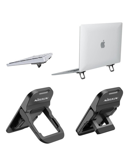 Soporte Portátil Nillkin para Laptop 10-17" Ajustable Negro