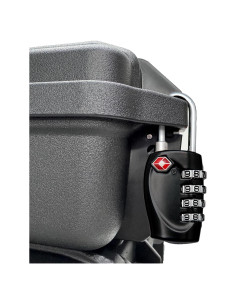 Candados de Combinación TSA LAFENLIN 4 Dígitos para Estuches