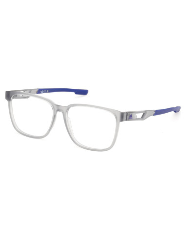 Montura de Gafas Redondas Adidas SP5073 Unisex Gris