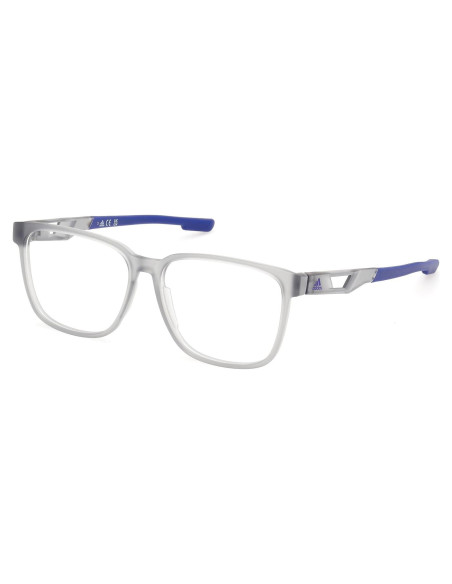 Montura de Gafas Redondas Adidas SP5073 Unisex Gris