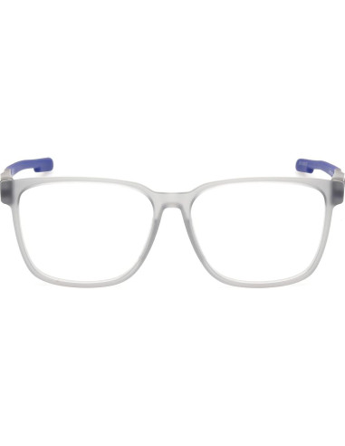 Montura de Gafas Redondas Adidas SP5073 Unisex Gris