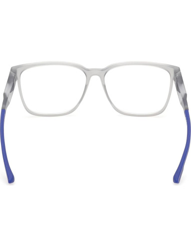 Montura de Gafas Redondas Adidas SP5073 Unisex Gris