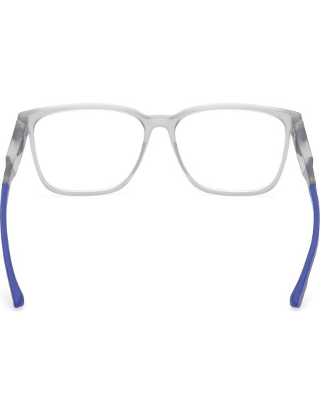 Montura de Gafas Redondas Adidas SP5073 Unisex Gris