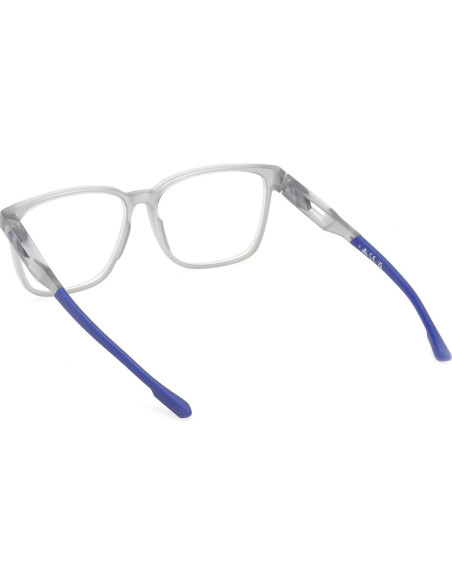 Montura de Gafas Redondas Adidas SP5073 Unisex Gris