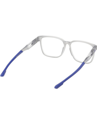 Montura de Gafas Redondas Adidas SP5073 Unisex Gris