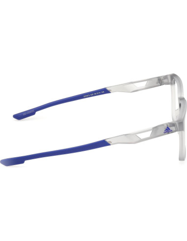 Montura de Gafas Redondas Adidas SP5073 Unisex Gris