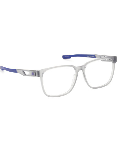 Montura de Gafas Redondas Adidas SP5073 Unisex Gris