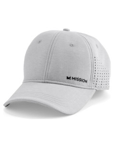 Gorra Enfriadora MISSION Cooling Unisex Talla Única UPF 50