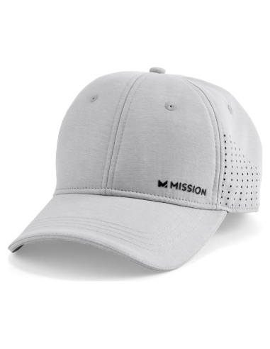Gorra Enfriadora MISSION Cooling Unisex Talla Única UPF 50