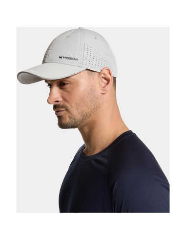 Gorra Enfriadora MISSION Cooling Unisex Talla Única UPF 50
