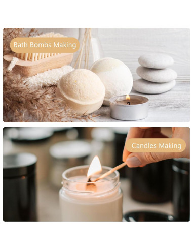 Aceite Esencial de Agarwood ESSLUX 30 ml - Aromaterapia Premium