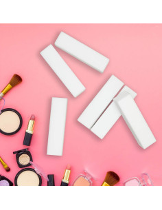 Paquete de 12 Bloques de Pulido de Uñas Morary 4 Lados Grano Medio 2