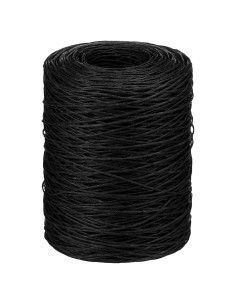 Alambre de Envoltura Floral Syhood 205.7m Negro 26 Calibre