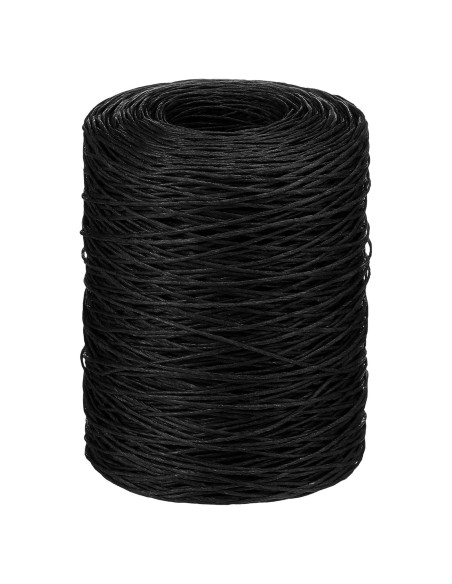 Alambre de Envoltura Floral Syhood 205.7m Negro 26 Calibre