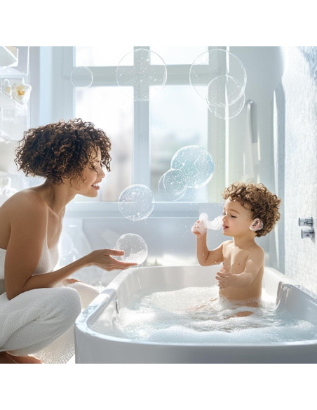 300 Cubiertas de Oído Desechables LY - Impermeables para Ducha y Tinte