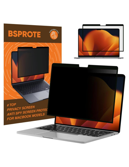Pantalla de Privacidad BSPROTE para MacBook Pro/Air 13"