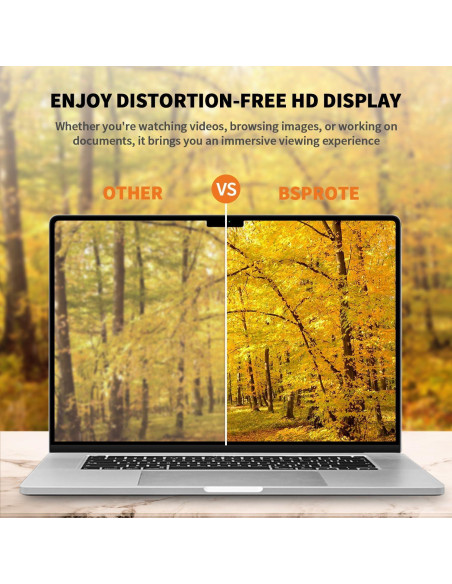 Pantalla de Privacidad BSPROTE para MacBook Pro/Air 13"