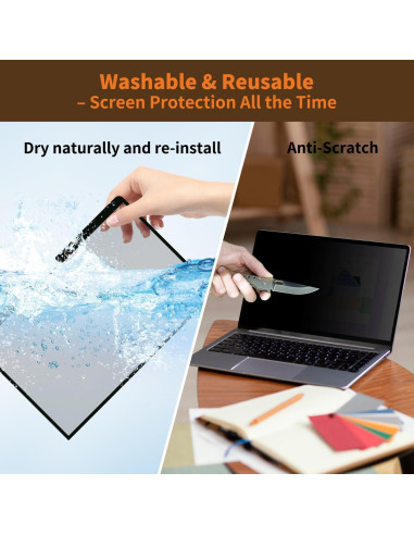 Pantalla de Privacidad BSPROTE para MacBook Pro/Air 13"