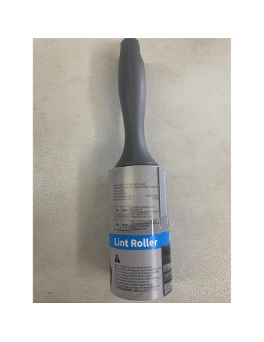 Rodillo Adhesivo MR.SIGA 540 Hojas Extra Pegajosas para Mascotas