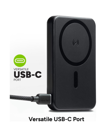 Cargador Portátil Mophie Snap+ Juice Pack Mini 5000mAh