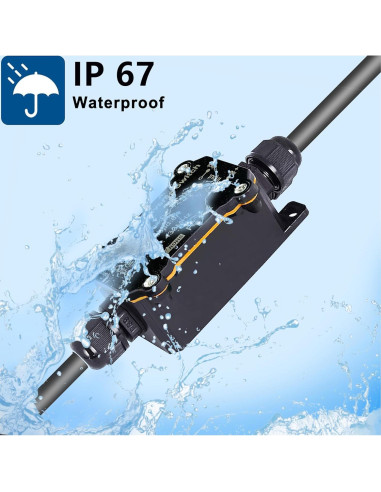 Interruptor Remoto Inalámbrico 12V-48V Shenzhenshiyoulanteerkeji IP67