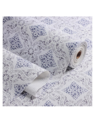 Forro de Estante Tatyanna Boho 30cm x 300cm Antideslizante