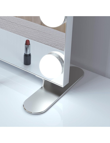 Espejo de Maquillaje Iluminado BEAUTME 60x50.7cm LED Táctil