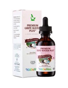 Agua para Gripe Bebés Maxi Health 59 mL - Alivio Rápido 2