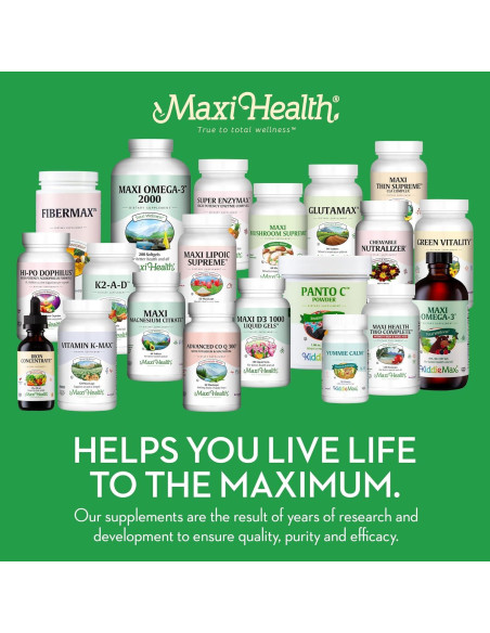 Agua para Gripe Bebés Maxi Health 59 mL - Alivio Rápido