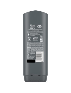 Gel de Ducha Dove Men+Care Eucalipto Azul 532 ml Pack 4 2