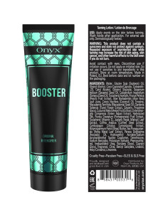 Loción Intensificadora de Bronceado Onyx Booster 150 ml - Acelerador Sin Bronceador 2