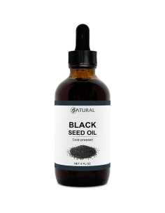 Aceite de Semilla Negra Zatural 118.29 ml Prensado en Frío 2