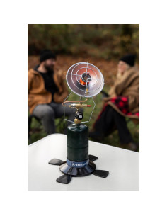 Calentador Radiante Portátil Stansport 3,200 kJ Negro 2