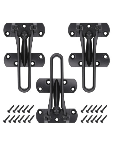 Cerradura de Barra de Puerta CeeDa 3 Pack Seguridad Niños