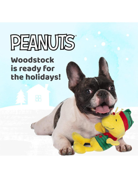 Juguete Squeaky para Perros Fetch Elf Woodstock 23 cm