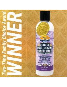 Acondicionador Suave para Perros Bodhi Dog 236ml - Aloe Vera y Jojoba 2