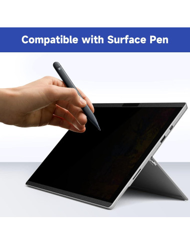 Filtro de Privacidad Magnético IPROKKO para Surface Pro 12.3"