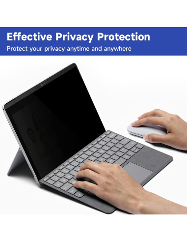Filtro de Privacidad Magnético IPROKKO para Surface Pro 12.3"