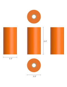 Bolsas de Desechos para Perros TUG 270 Unidades a Prueba de Fugas 2