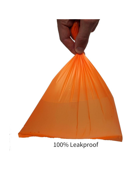 Bolsas de Desechos para Perros TUG 270 Unidades a Prueba de Fugas
